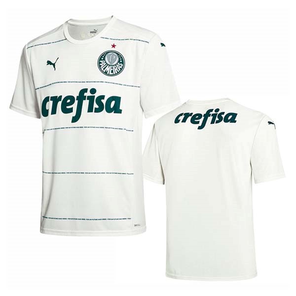 Tailandia Camiseta Palmeiras Segunda Equipo 2022-23